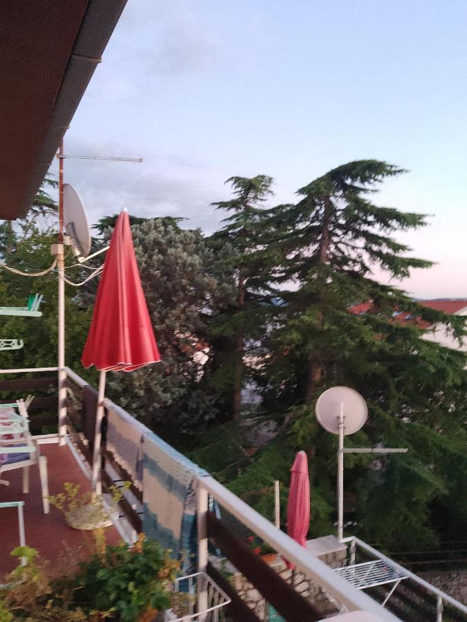 Simper Διαμέρισμα Dramalj Εξωτερικό φωτογραφία