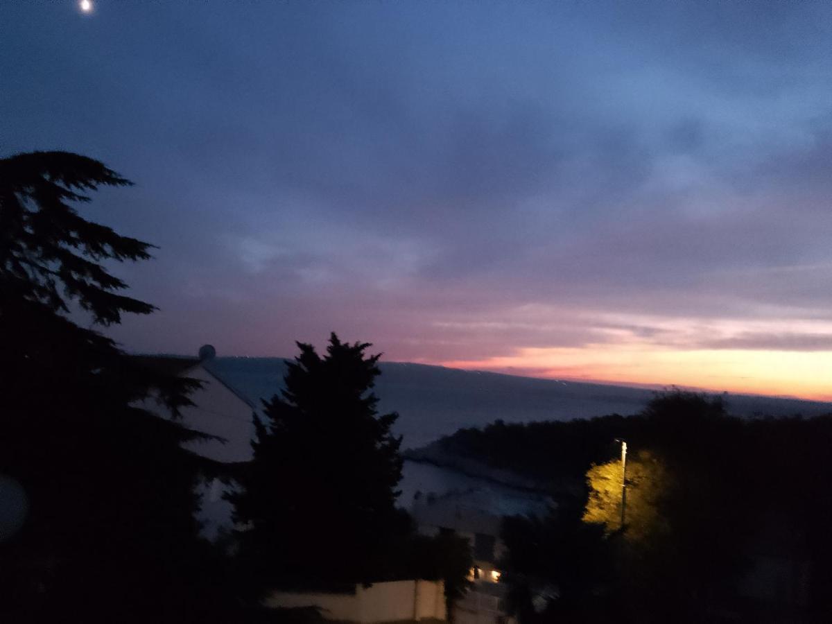Simper Διαμέρισμα Dramalj Εξωτερικό φωτογραφία