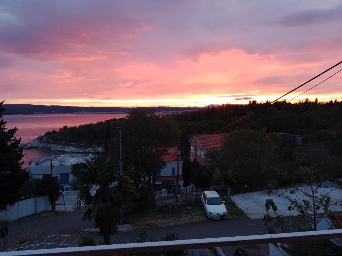 Simper Διαμέρισμα Dramalj Εξωτερικό φωτογραφία